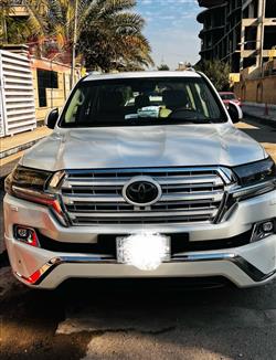 تويوتا لاندكروزر